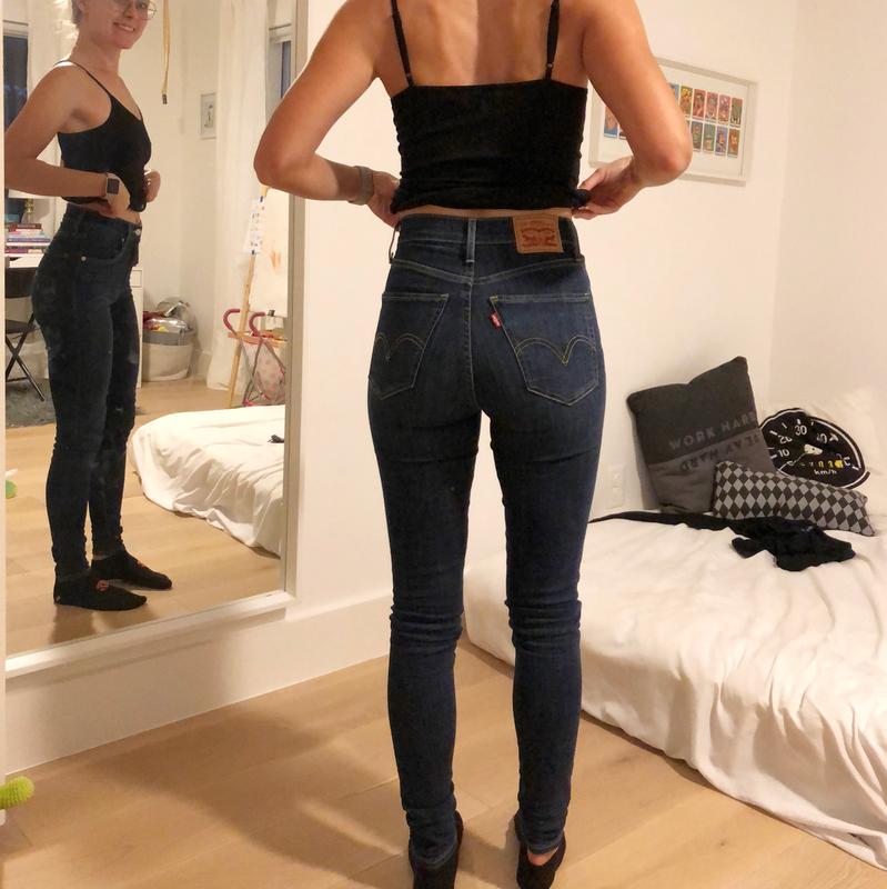 Best high waisted jeans