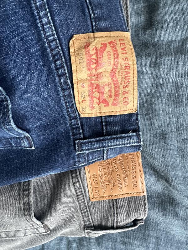 Levis 541 measurements best sale