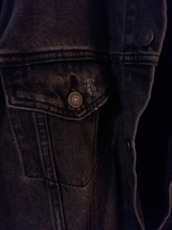 Damage After Washing #3