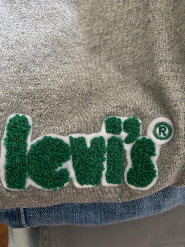 We purchase same shirt here but logo looks like this, totally different