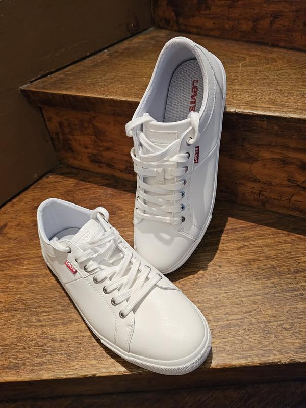 Woodward Sneakers White Levi s GB