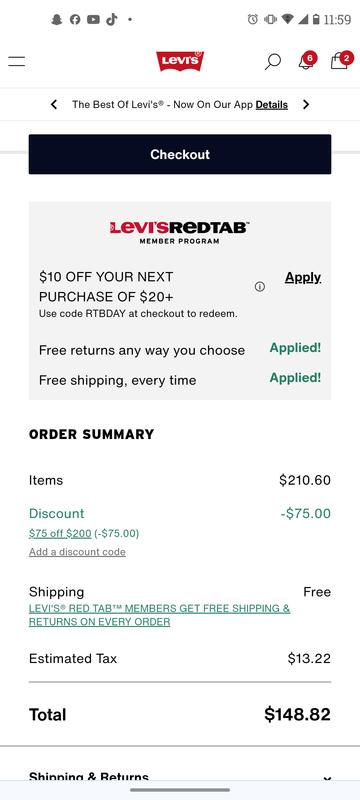 Cancelled bday reward and one item to make the prices go up significantly