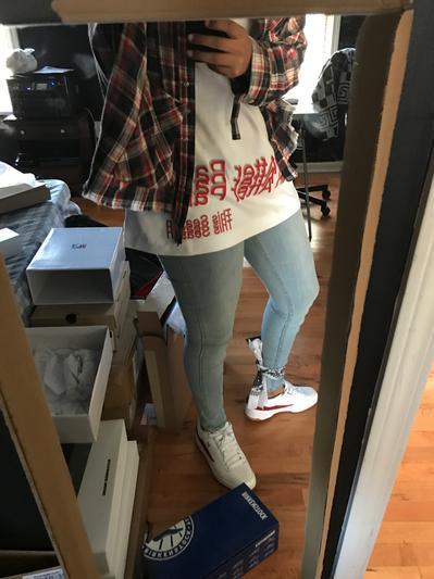 Alexander Wang + Levi's