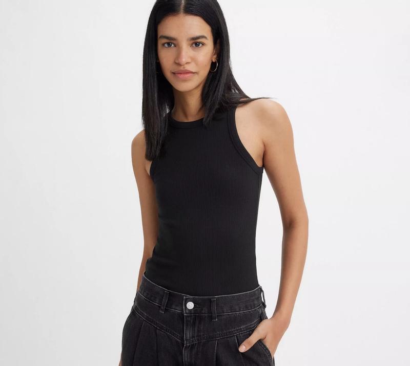 Dreamy Tank Top - Black | Levi's® US