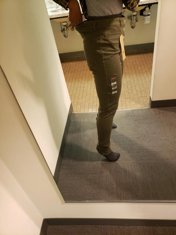 Too big in waist