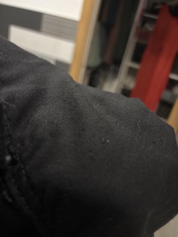 Extérieur et intérieur après 1 journée