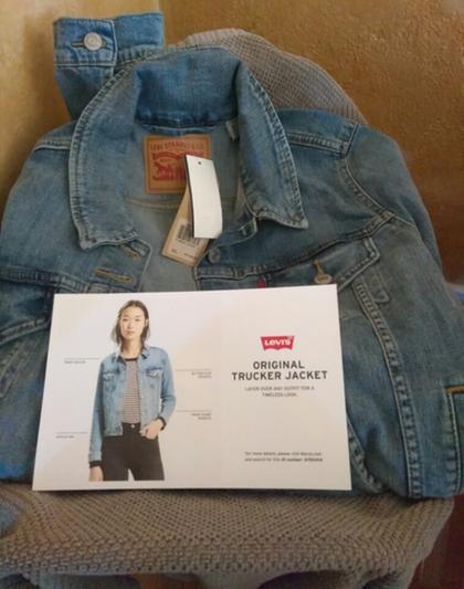 So excited to try it on!