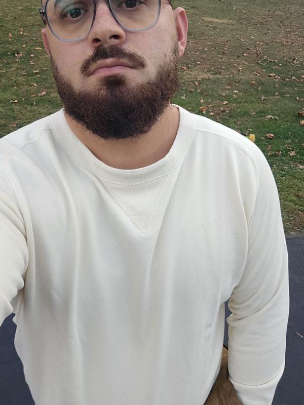 Bay Meadows Sweatshirt - White | Levi's® US