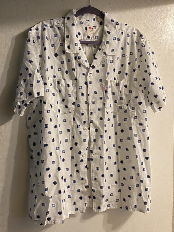 Levi's Men's Classic Camp Shirt