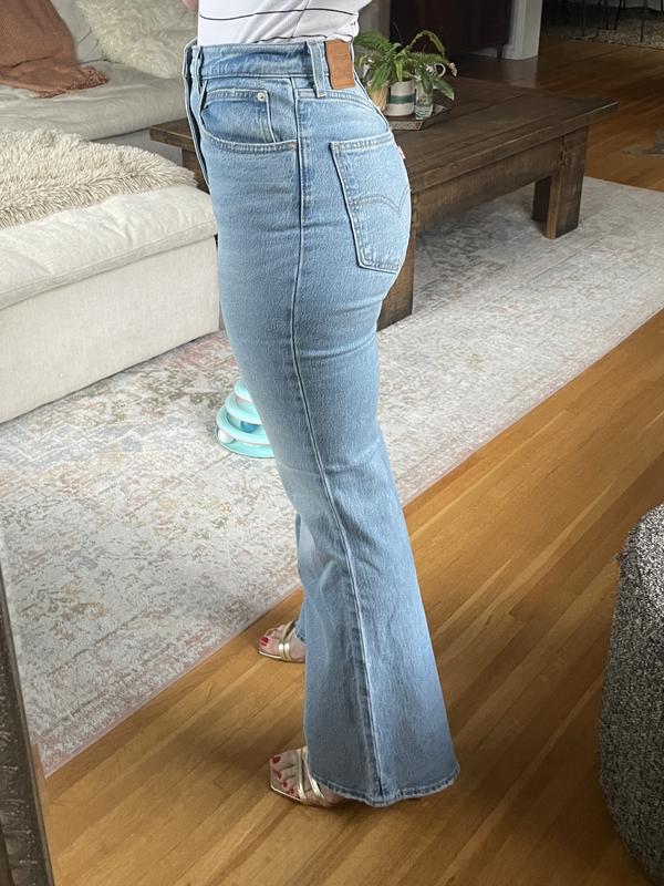 no gapping at the waist - a miracle!