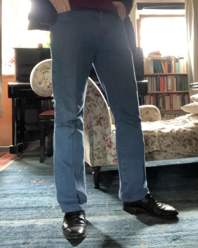 32/32, my first pair