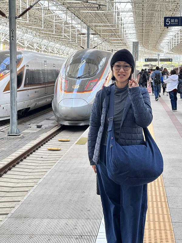 Travel with Brooklyn to Mongolia