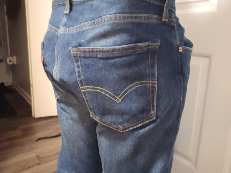 Terrible, terrible fit