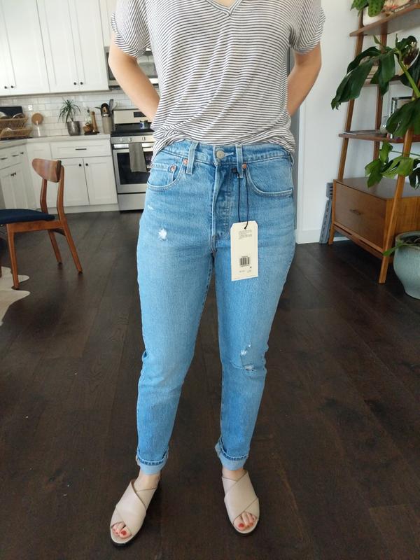 New Jeans! Woo woo!