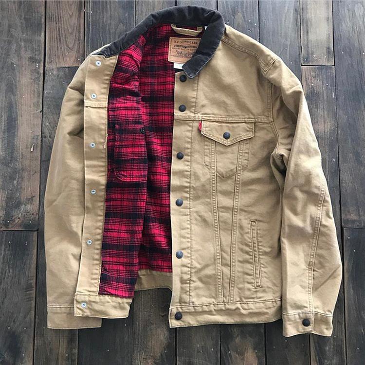 Justin timberlake levis jacket deals