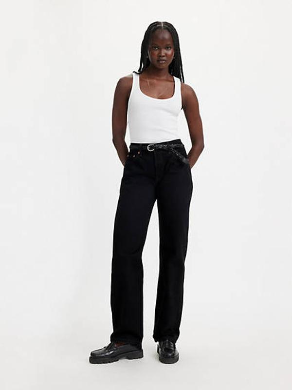 501® 90's Jeans (plus Size) - Black