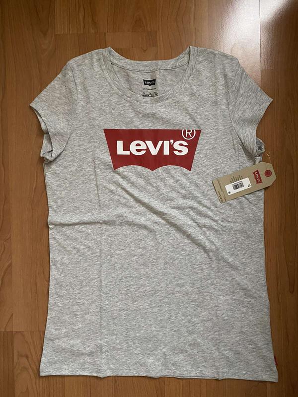 Levi's® Logo T-shirt Big Girls S-xl - Pink | Levi's® US