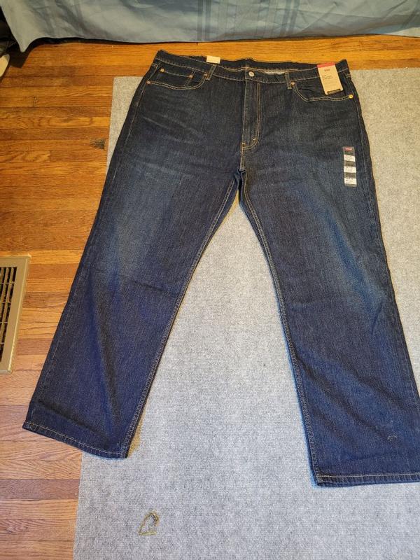 559™ Relaxed Straight Fit Men's Jeans (big & Tall) - Dark 559™ Relaxed Straight Fit Men's Jeans (big & Tall) - Dark
