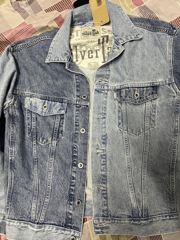 My first oversize jacket