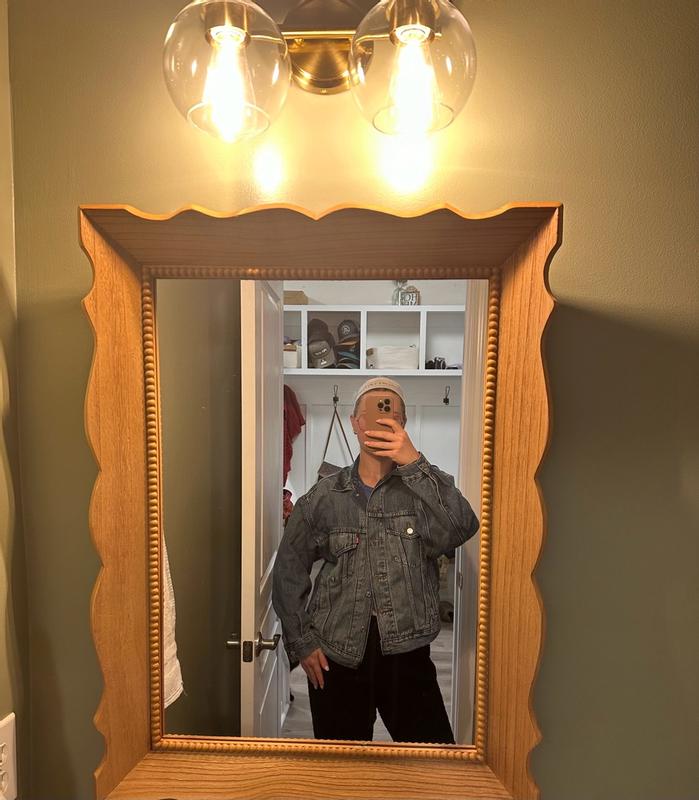 Women's 90s Cotton Trucker Jacket