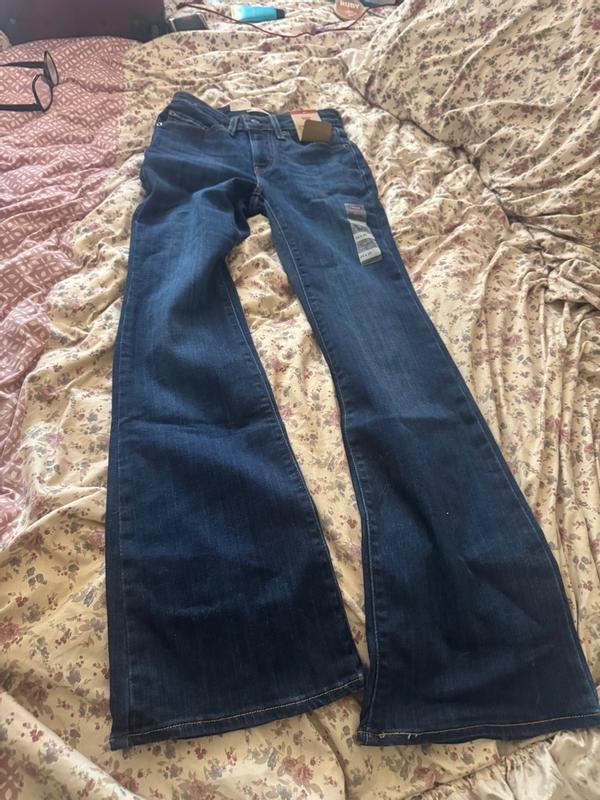 726 High Rise Flare Women's Jeans - Light Wash | Levi's® US