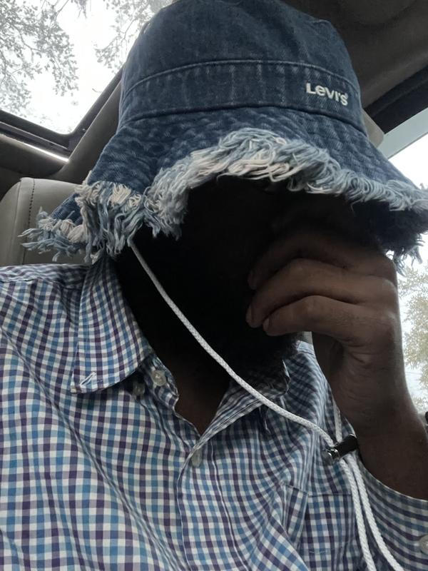 Denim bucket blocker