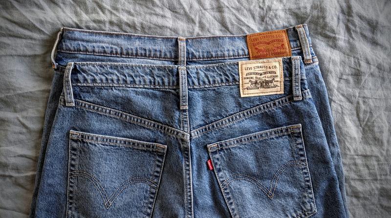 Hemp jeans levis best sale