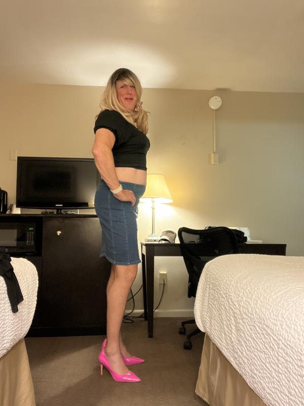 Cute Levis Skirt