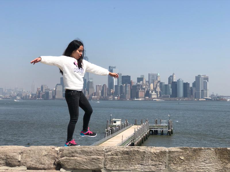 First Levis Jeans for my first New York Trip #win501