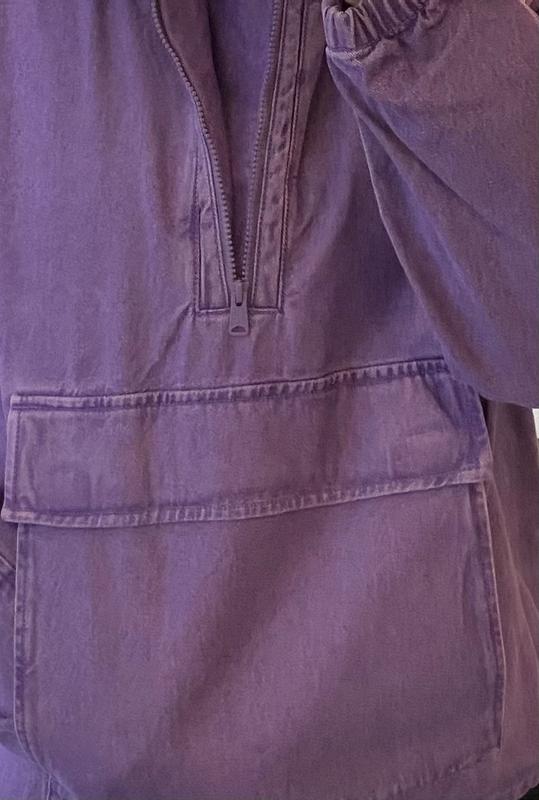 Color not as Pictured and Missing Fabric Zipper Pull