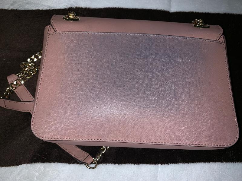 My ruin Michael Kors bag