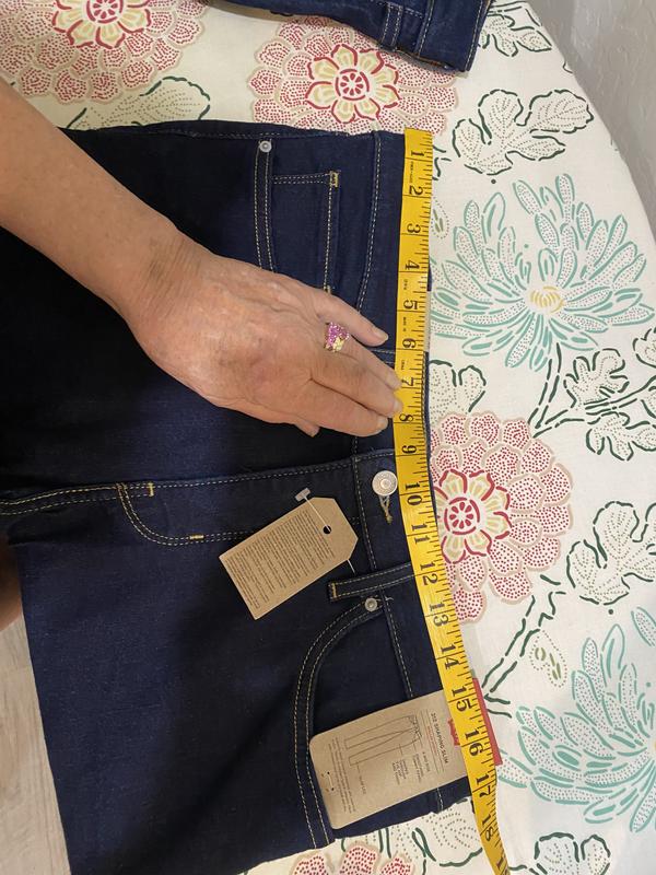 Clearly bigger in the waist than other 312 which we’re 30 inch waist.