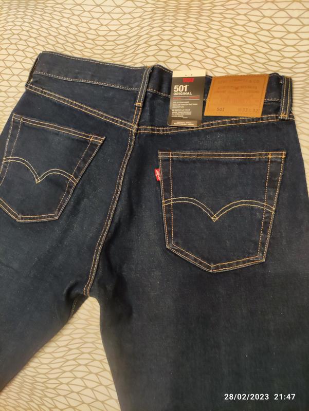 501 original