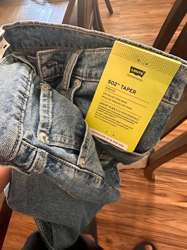 502™ Taper Men's Jeans - Light Wash | Levi's® US