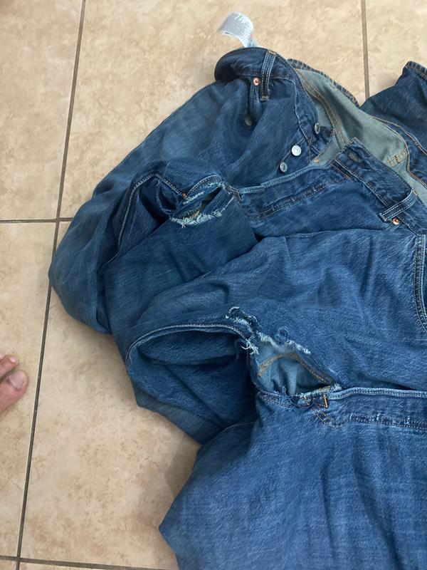 Brand new jeans only used 1 time