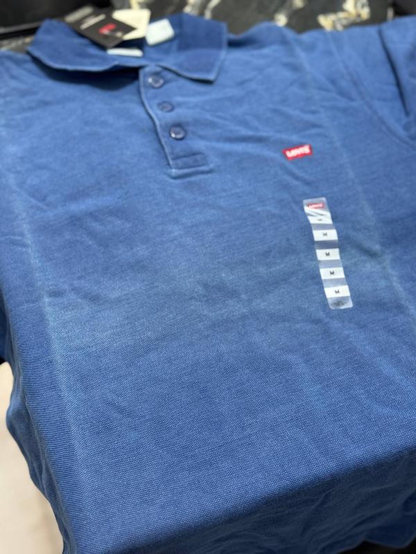 New shirt has defects