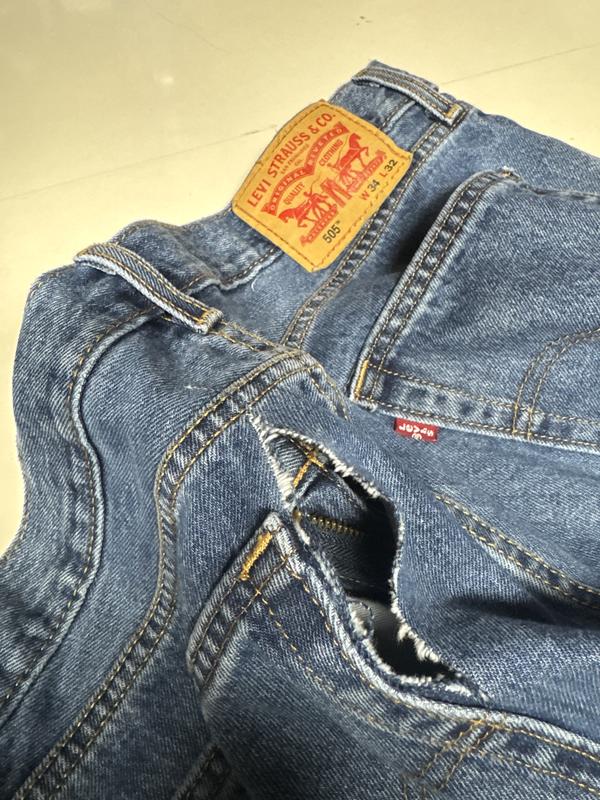 Levi's Men's 550™ Relaxed Fit Jeans - Macy's