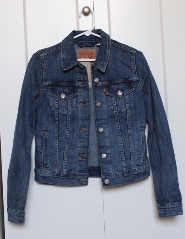 My new jacket!
