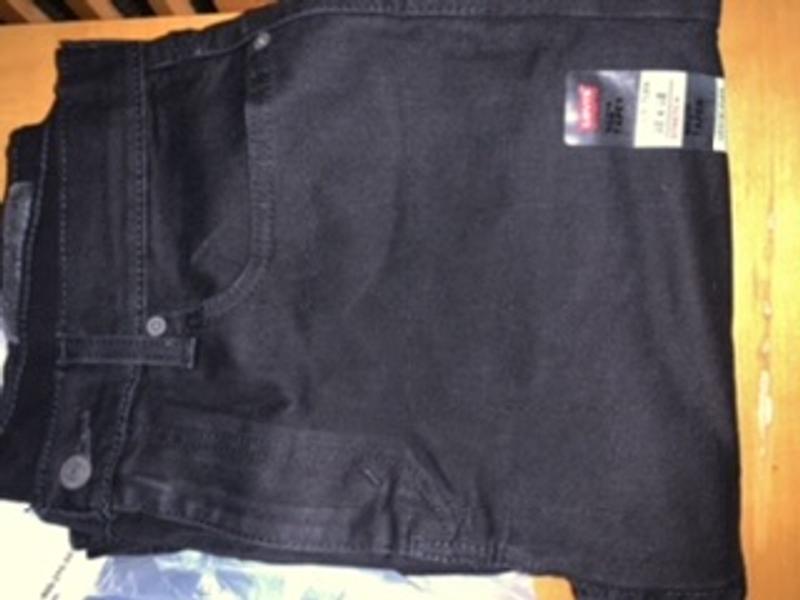 Nice black jeans