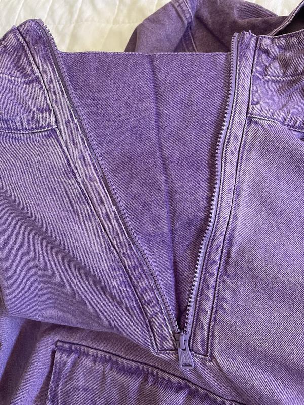 Euclid Anorak Jacket - Purple | Levi's® US