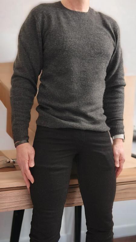 Crewneck Sweater - Blue | Levi's® US