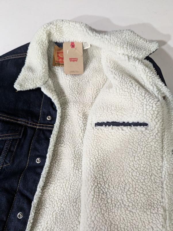 Levi's duvall sherpa best sale
