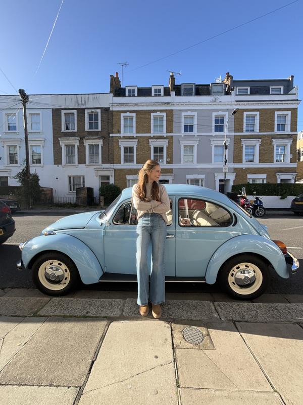 Forever in blue jeans!