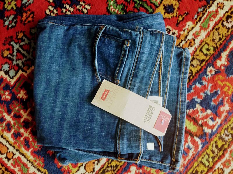 My fourth pair!