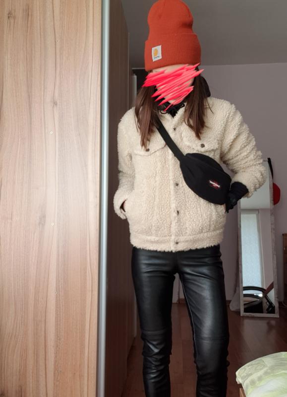 Levi's All Over Sherpa Trucker Jacket