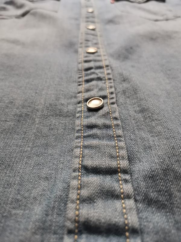 Barstow Western Denim Shirt - Light Wash | Levi's® US