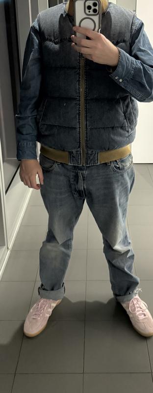 Triple denim !!