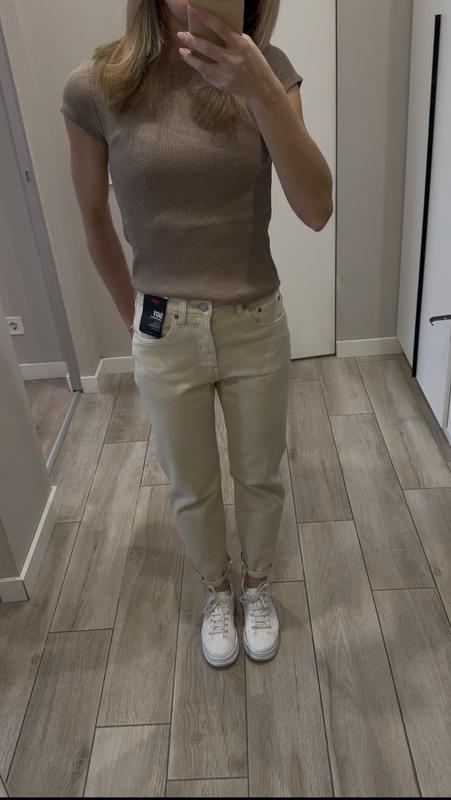 Not fully white, but very beautiful color