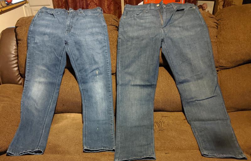 Bad jeans