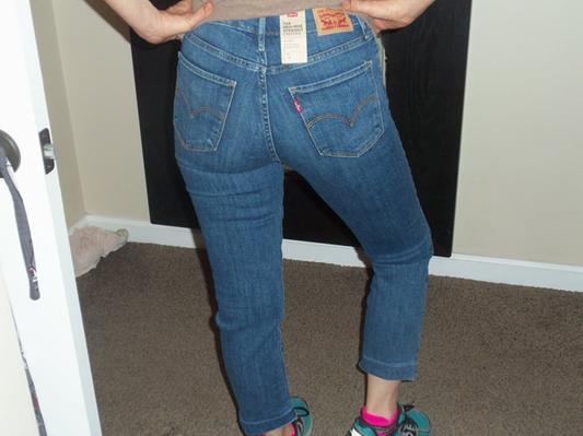 Back Levis 724
